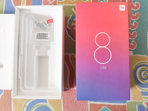 Xiaomi Mi 8 Lite 64 Gb - Versão Global