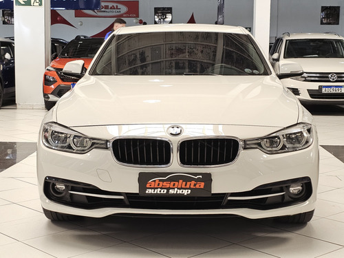 BMW Serie 3 2.0 16V TURBO ACTIVE FLEX 4P AUTOMÁTICO