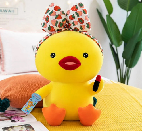 Peluche Pato Dancing Duck 20cm Yezka Hipoalergénico