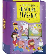 Comprar Libro Meu Primeiro Tesouro Classico Box C 6 Und De Editora T