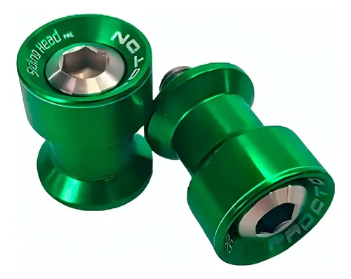 Slider Procton S Kawasaki Ninja 500 25/26 Dianteiro+traseiro
