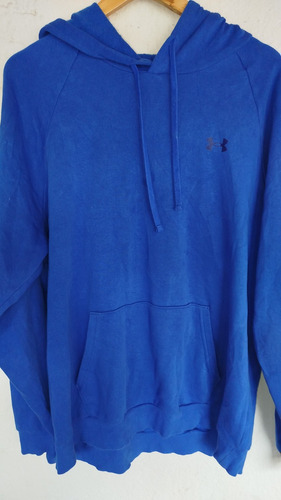 Sudadera Under Armour Rival Fleece Mountain Hoodie Xl 65x76 (Usado)