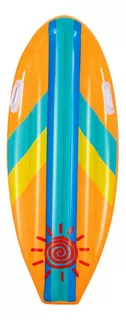 Tabla De Surf Infantil Inflable Salvavidas Para Alberca