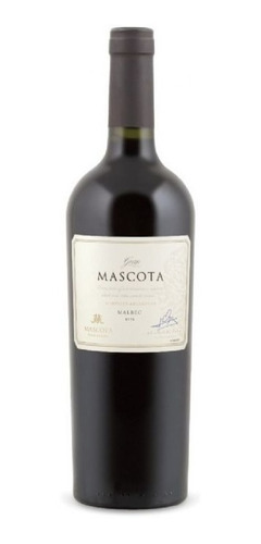 Gran Mascota Malbec 6x750ml La Mascota Vineyards