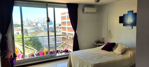 Venta Monoambiente C Balcon Vista Abierta Lanus O