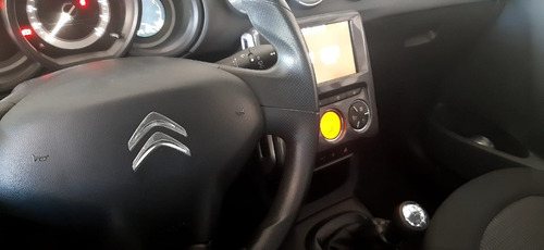 C3 Pure Tech Atracttion 1.2 Flex 2017 + Multimídia Baixo Km