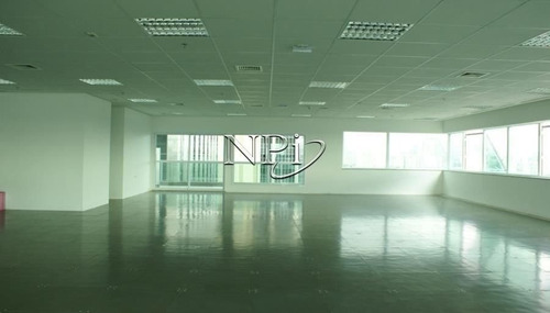 Imagem 9 de 15 de Edificio Alvino Slaviero - Lajes Comercial Para Locacao | Npi Imoveis - L-1509