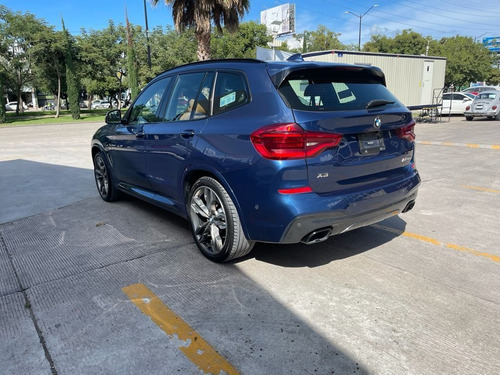 Imagen 8 de 15 de Bmw X3 2019 3.0 Xdrive M40 At