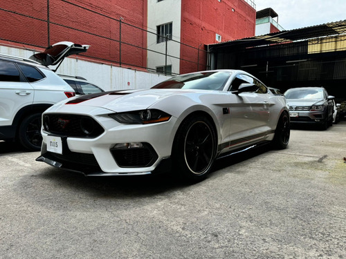 Mustang Mach 1