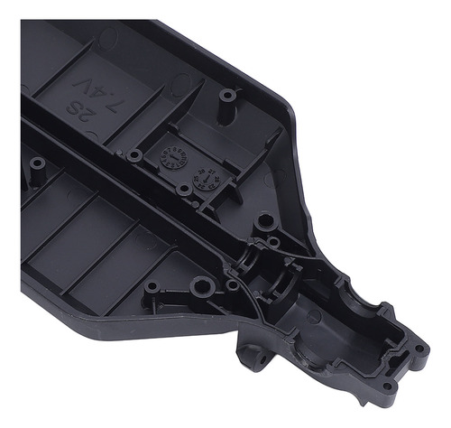 Placa De Chasis Rc, Fondo De Coche, Plástico De Segunda Gene