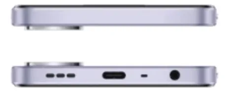 Oppo A2x Dual Sim 128 Gb Violeta 6 Gb Ram
