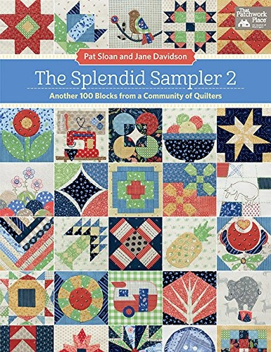 The Splendid Sampler 2 Another 100 Blocks From A Community O