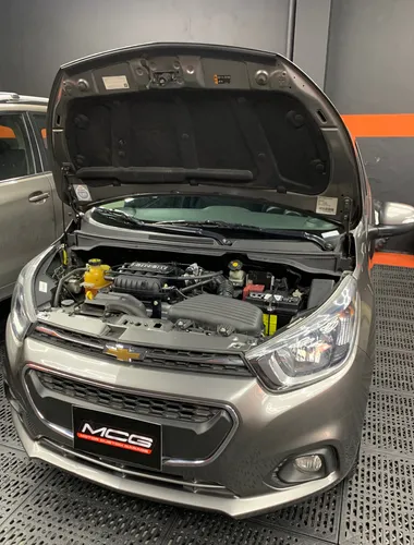 Chevrolet Spark GT 1.2 Ltz