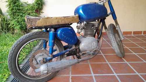 Imagen 5 de 12 de Gilera 150 Super Sport