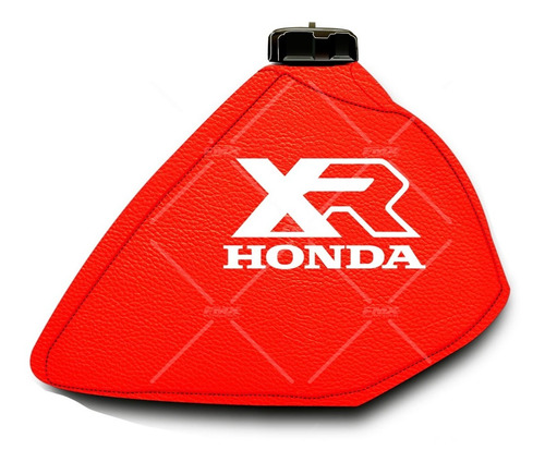 Funda Tanque Honda Xr 200r Xr 250 Xr 600 Año 1986 Fmx Covers