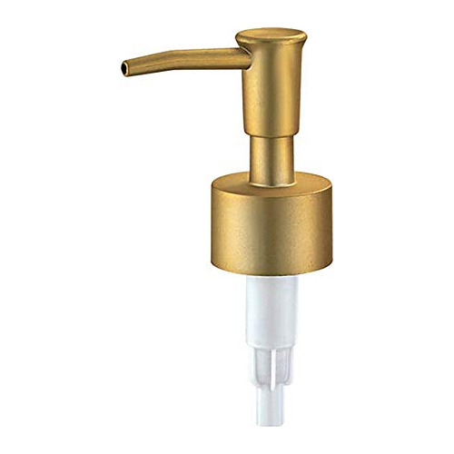 Pico Para Dispenser De Jabon Dorado 2u