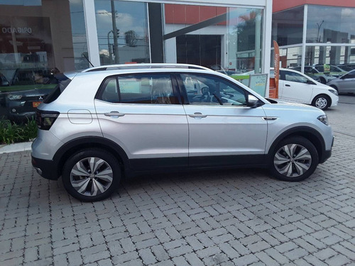 Volkswagen T-cross 1.4 250 Tsi Total Flex Highline