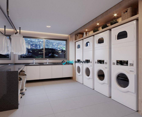 Imagem 4 de 16 de Studios Para Venda De 27,10 Metros Quadrados Na Vila Mariana Em São Paulo. - St0037