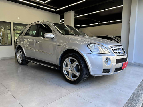 Mercedes-benz Ml 63 Amg 6.2 V8 32v Gasolina 4p Automático