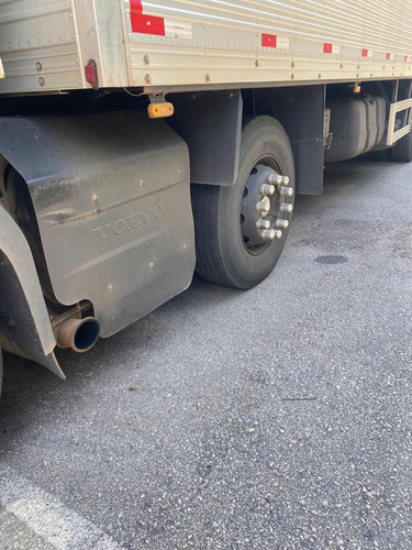 Volvo Vm 330 8x2 - 2020 Bitruck No Chasi