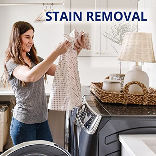 Imagen 8 de 9 de Quitamanchas Persil Discs Detergente Para Ropa, Oxi, 38 Unid