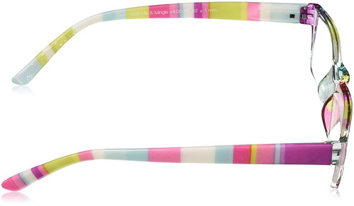 Atisbadores Unisex-adult Mix & Mingle 293400 Rectangular Gaf
