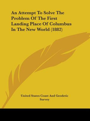 Libro An Attempt To Solve The Problem Of The First Landin...