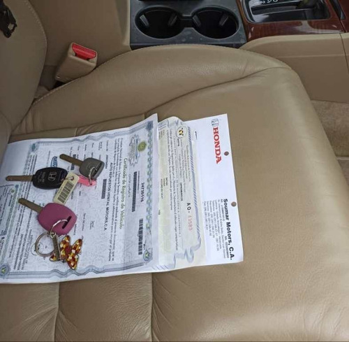 Imagen 12 de 15 de Honda Accord - Automatica