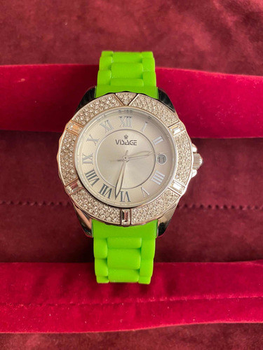 Reloj Visage 100% Original Swatch Cartier