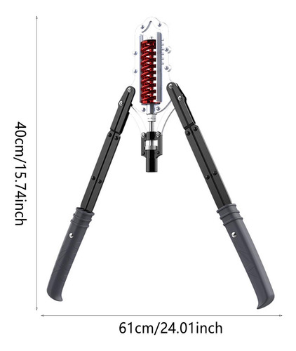 Equipo De Ejercicio Para Brazos Con Expansor De Pecho Equipo
