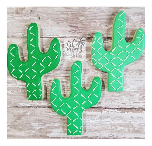 Cinco De Mayo Cookie Cutters 3-pc Set Hecho En Ee Uu Por