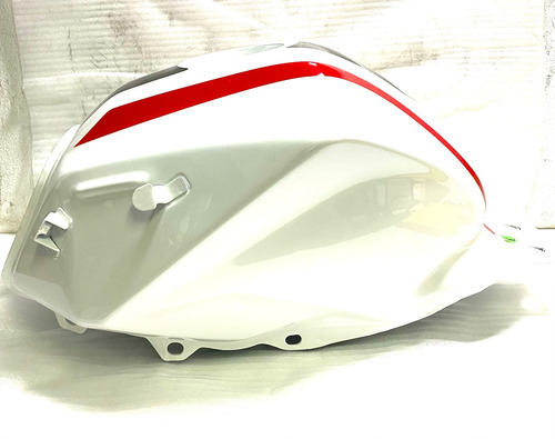 Tanque De Combustible Blanco Zanella Rx 150 Next