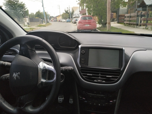 Peugeot 208 1.6 Feline Pack Cuir 2015