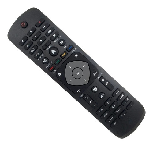 Control Remoto 43pfg5102/77 Para Philips Smart Tv