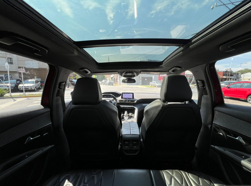 Peugeot 3008 1.6 Gt-line Thp Tiptronic