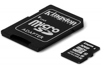 Micro Sd 32 Gb Kingston