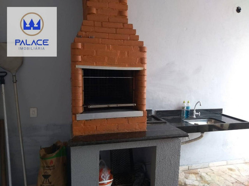 Imagem 9 de 30 de Casa Com 2 Dormitórios À Venda, 180 M² Por R$ 550 - Pacaembú - Piracicaba/sp - Ca0133