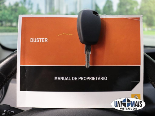 Duster 2.0 Tech Road 4x2 16v Flex 4p Automático