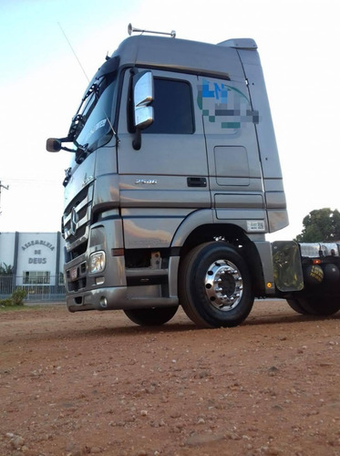 Imagem 5 de 8 de Mercedes-benz Actros 2546 Ls 6x2 2011