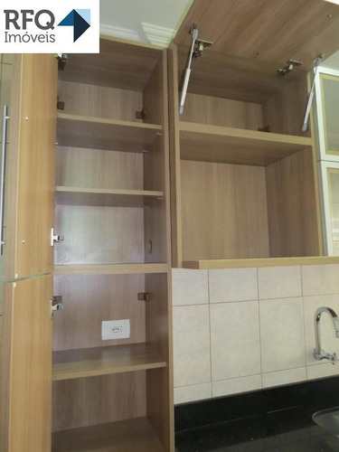 Imagem 5 de 15 de Apartamento Na Bela Vista, Repleto De Armários Com Uma Vaga Na Garagem!! Para Investidor!! - Ap01931 - 68312799