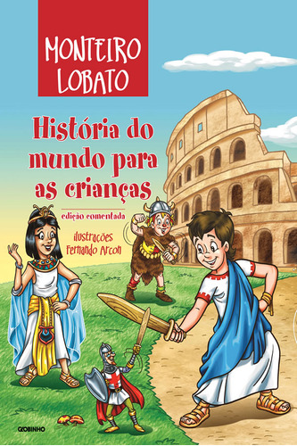 História Do Mundo Para Crianças