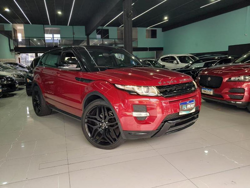 Land Rover Evoque Range Rover  Dynamic 2.0 Aut 5p