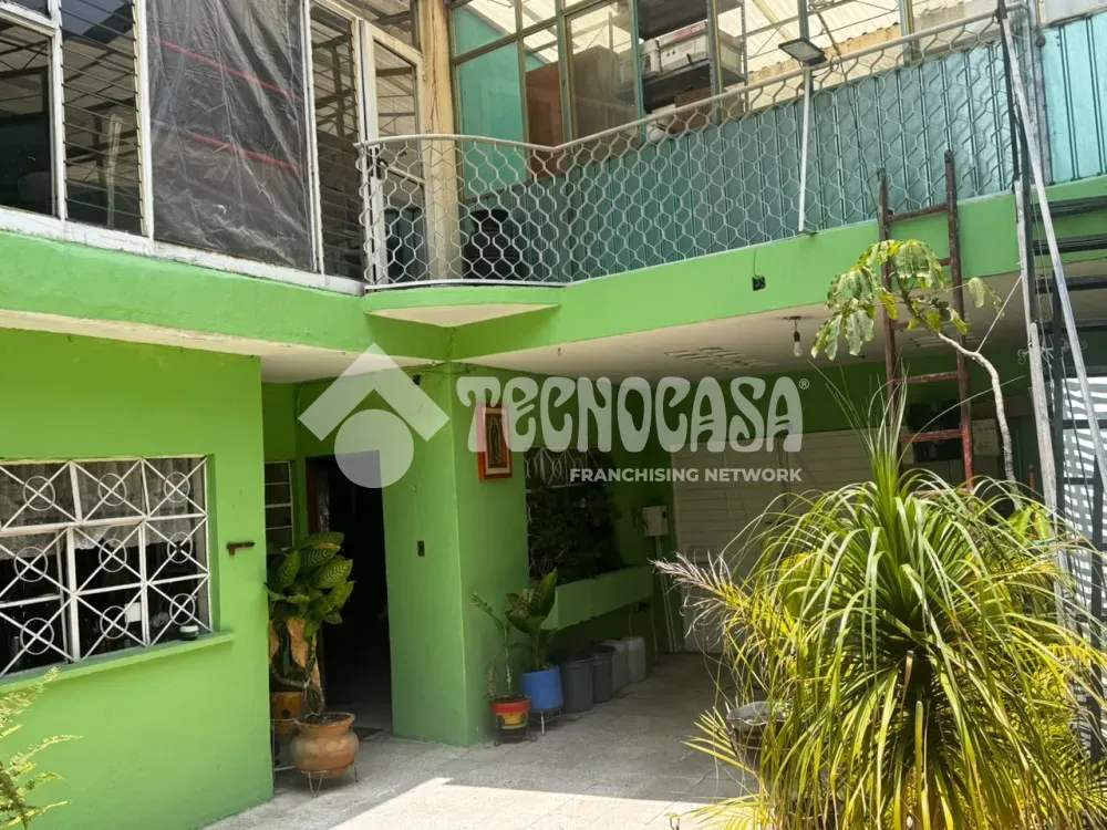 Casa en venta en Agrícola Oriental. Foto 3 de 5