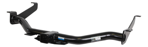 Reese 37092 clase Iv Custom-fit Hitch 2  Cuadrada Apertura