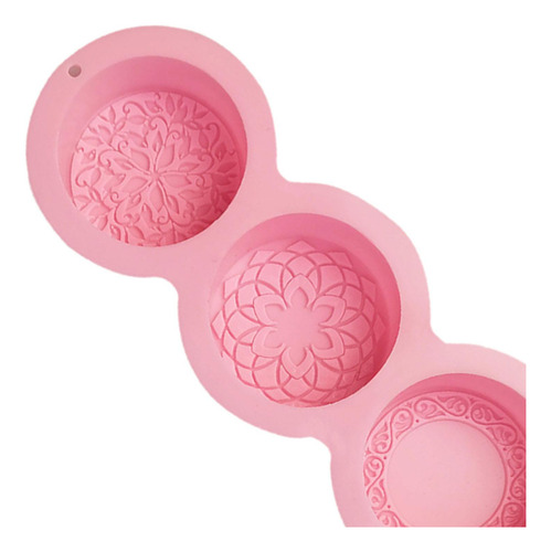 Molde De Silicona Para Jabón Para Hacer Jabón, Moldes