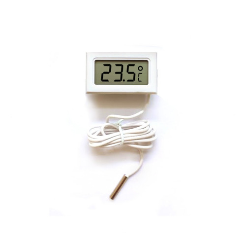 Termometro Heladera-frezer Tfa Termómetro Con Cable -50+110