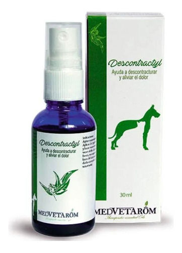 Aromaterapia Descontractyl Spray 30ml #5001198 Dgñ