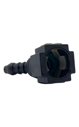 Conector Mangera Acople Semi Curvo 