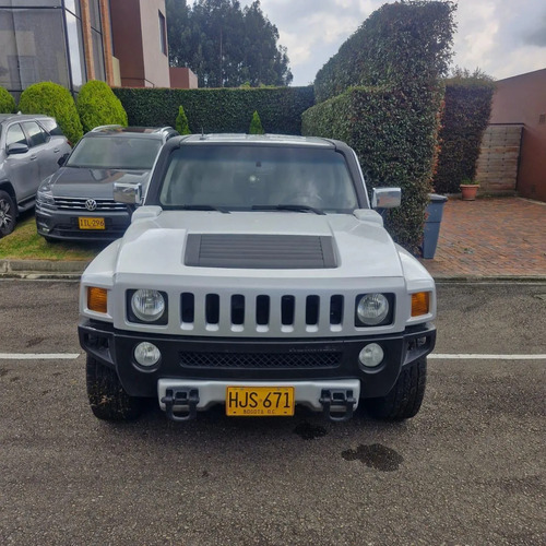 Hummer H3 Alpa