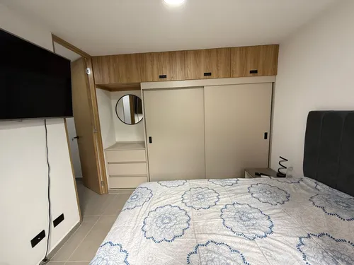 Arriendo Apartamento En Calasanz Parte Alta.
